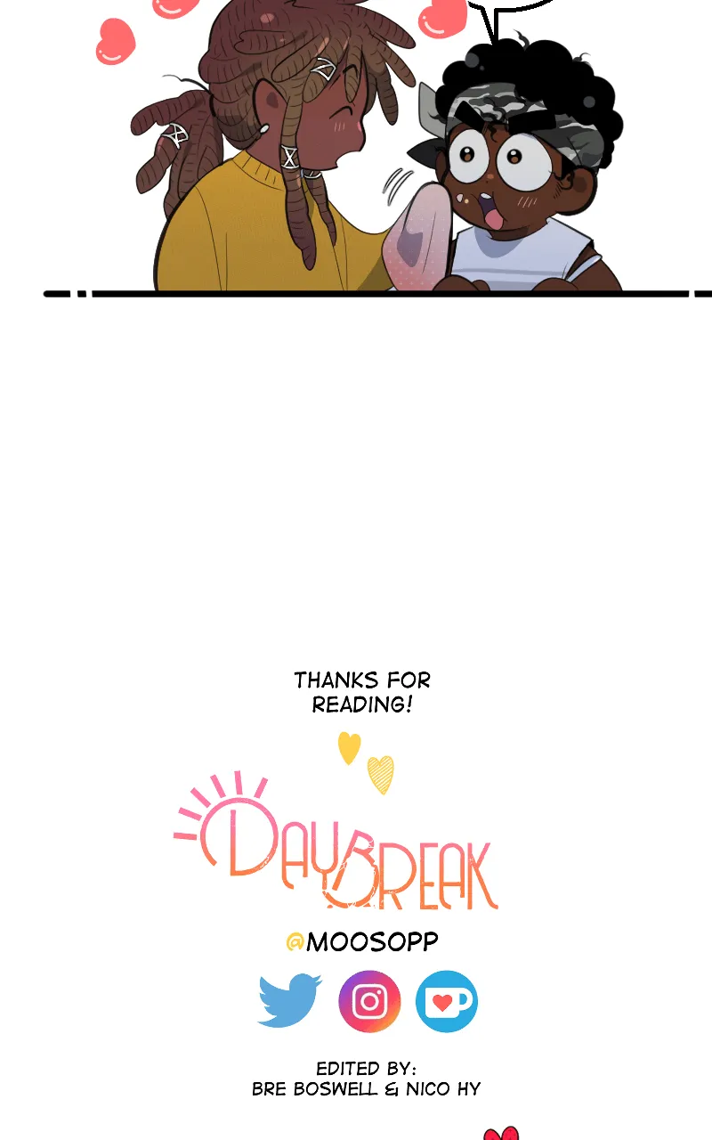 Read Daybreak chapter 117 image 19 on Lezhin
