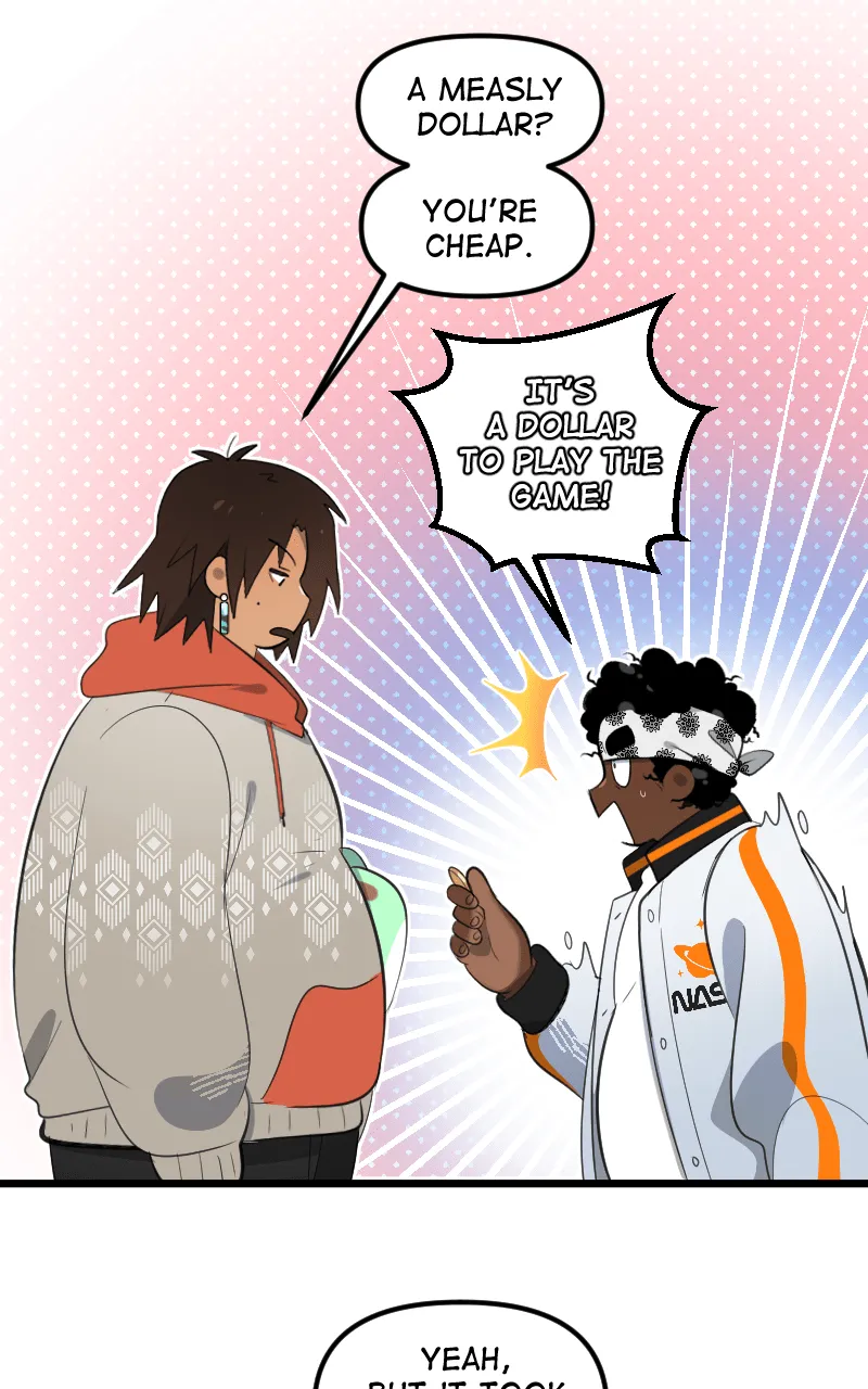 Read Daybreak chapter 118 image 11 on Lezhin