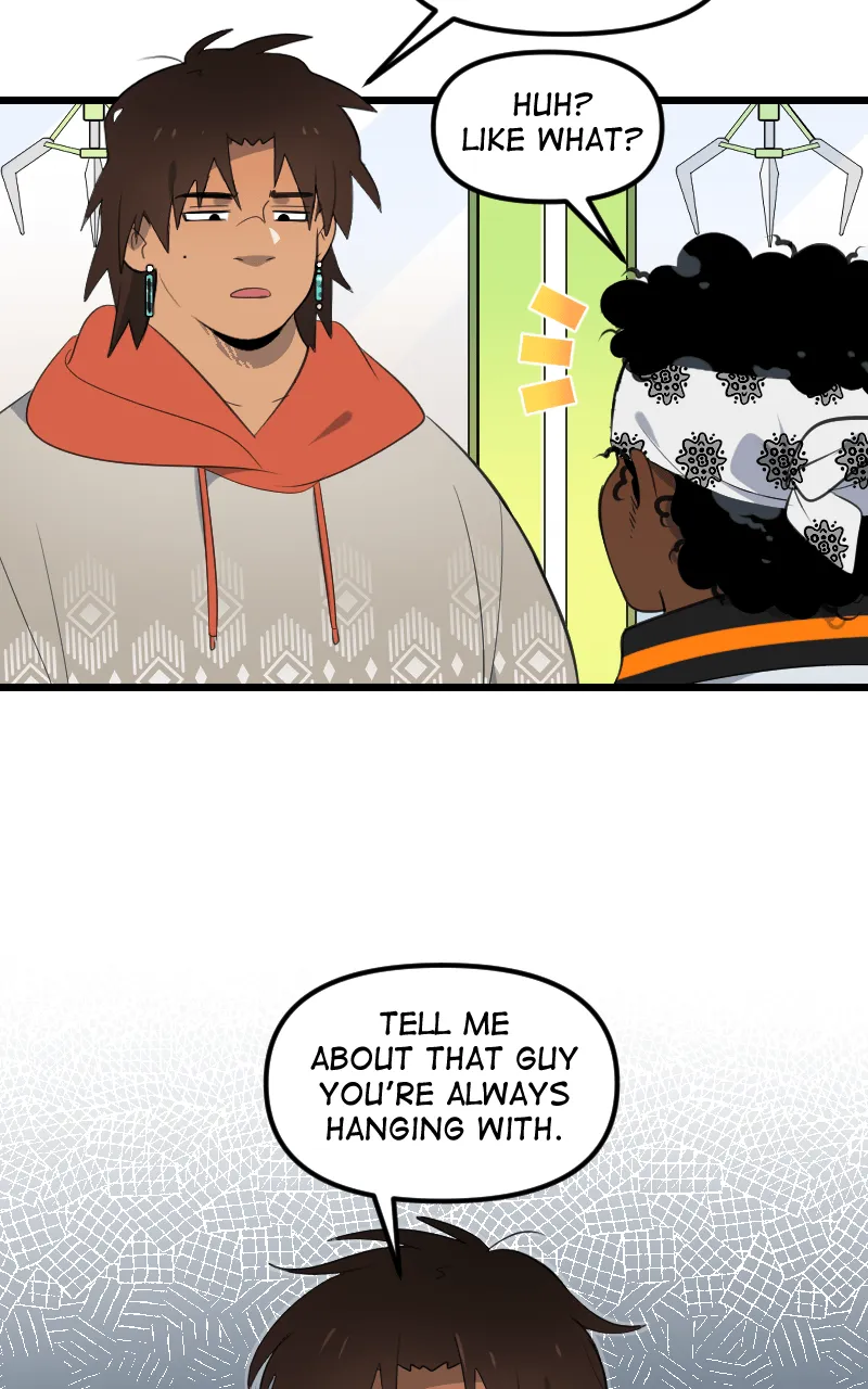 Read Daybreak chapter 118 image 14 on Lezhin