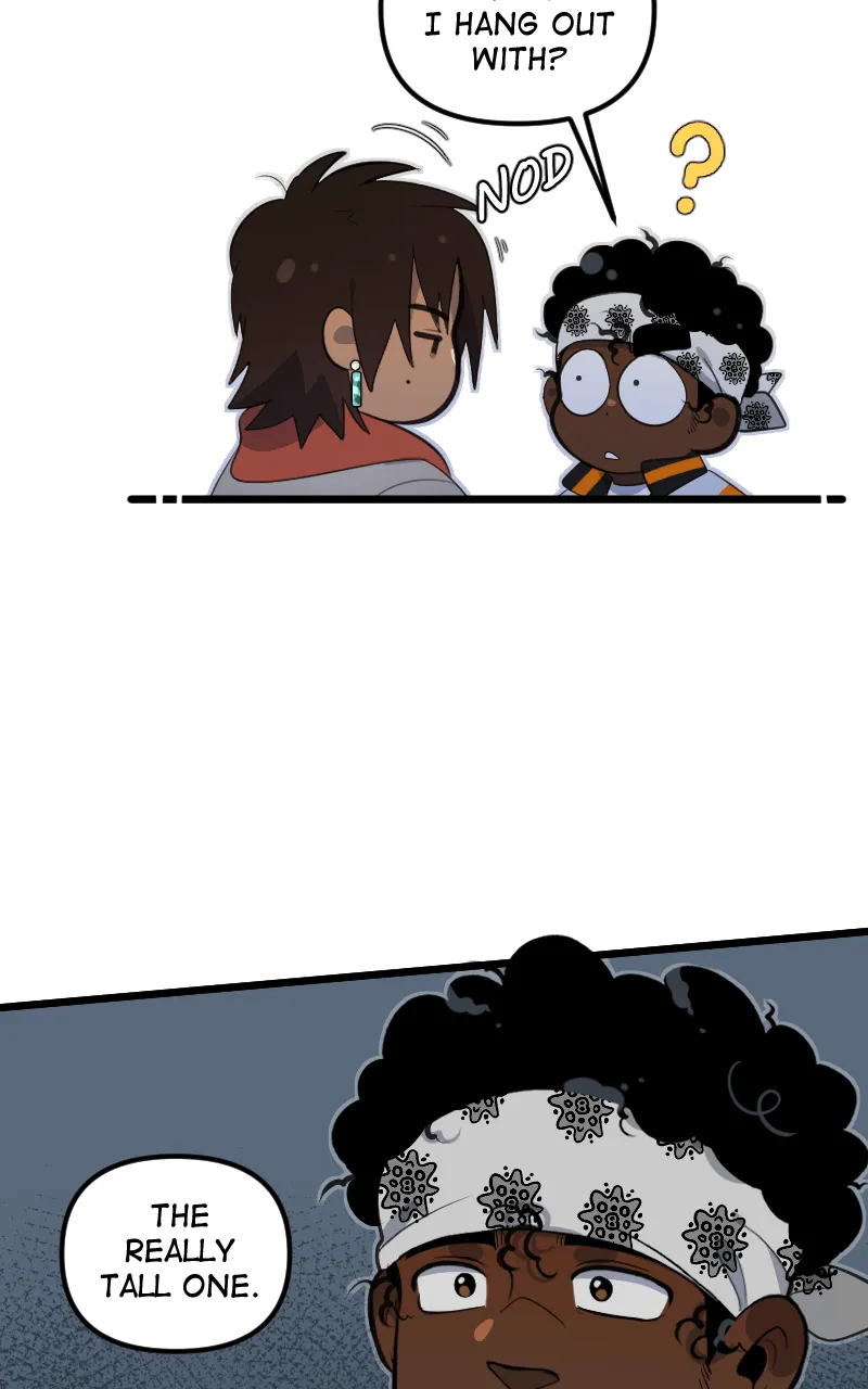 Read Daybreak chapter 118 image 16 on Lezhin