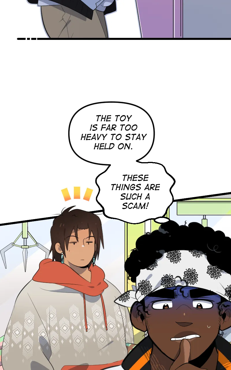 Read Daybreak chapter 118 image 2 on Lezhin