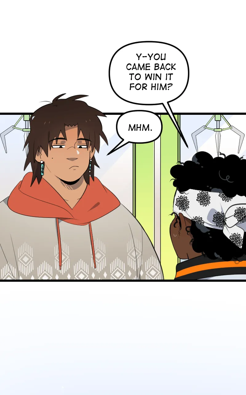 Read Daybreak chapter 118 image 8 on Lezhin