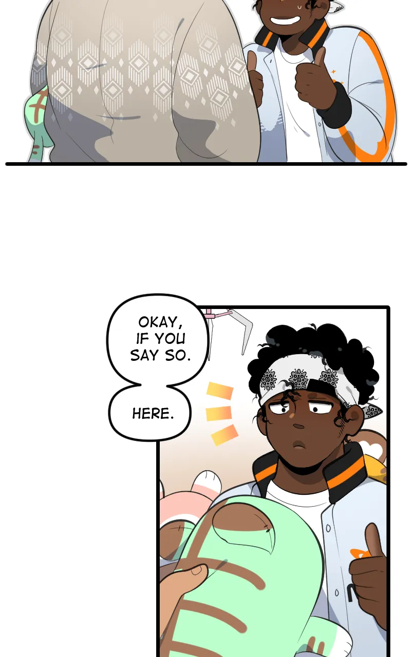 Read Daybreak chapter 119 image 11 on Lezhin