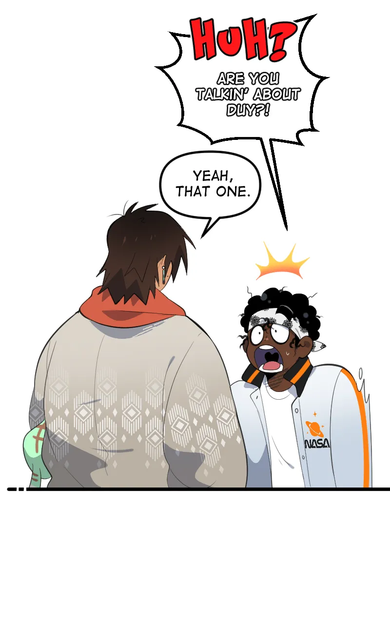 Read Daybreak chapter 119 image 2 on Lezhin