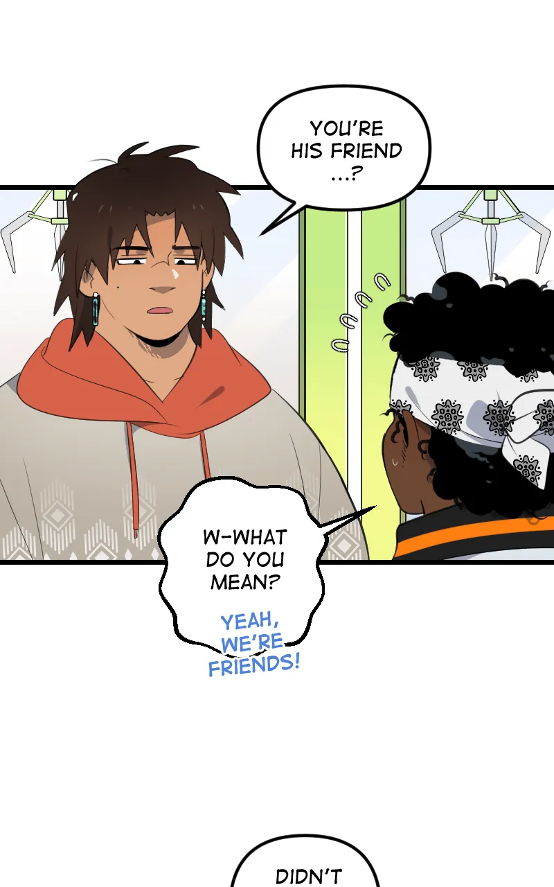 Read Daybreak chapter 119 image 3 on Lezhin