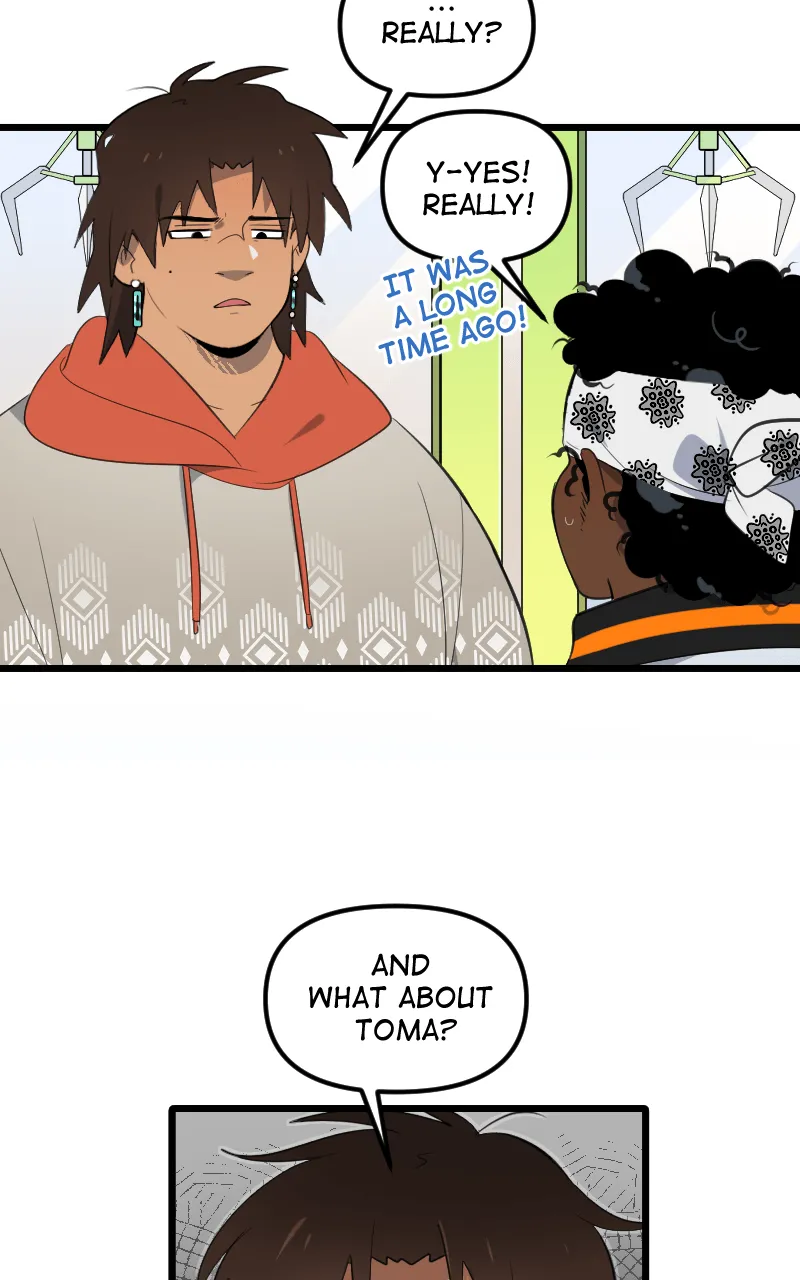 Read Daybreak chapter 119 image 8 on Lezhin
