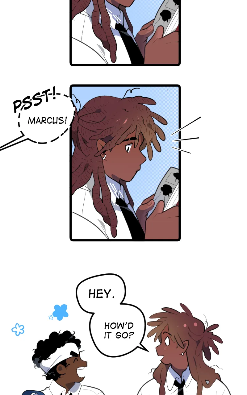 Read Daybreak chapter 12 image 12 on Lezhin