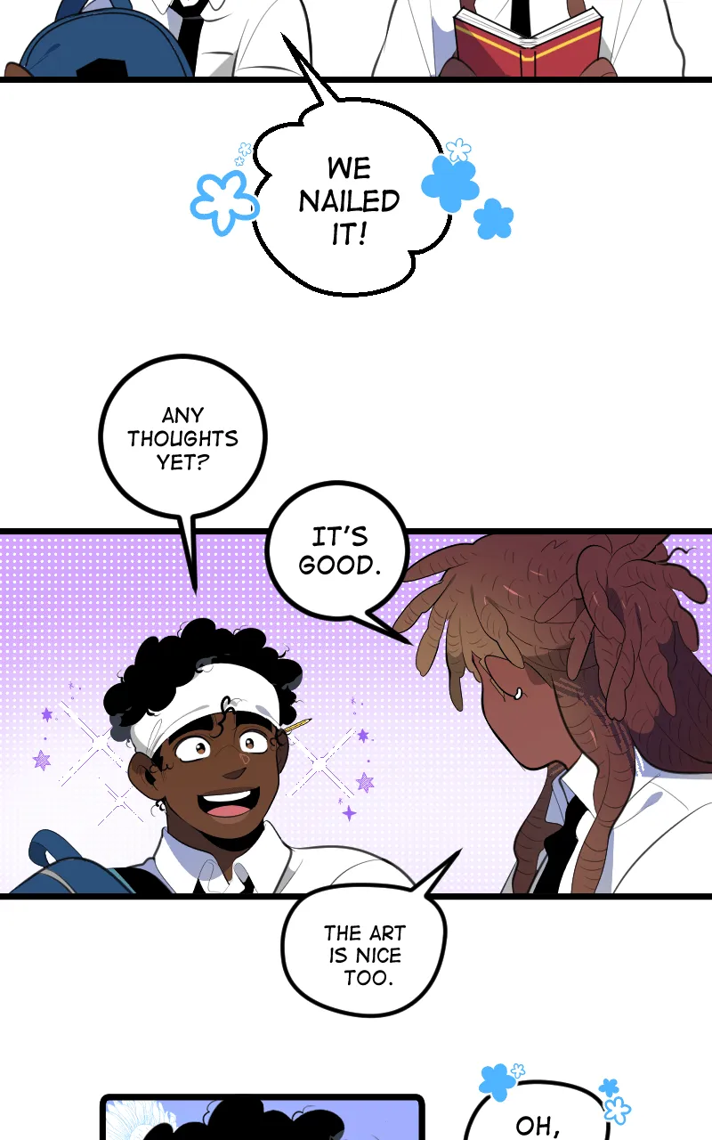 Read Daybreak chapter 12 image 13 on Lezhin