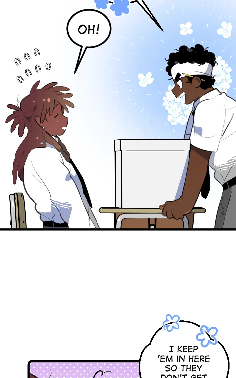 Read Daybreak chapter 12 image 3 on Lezhin