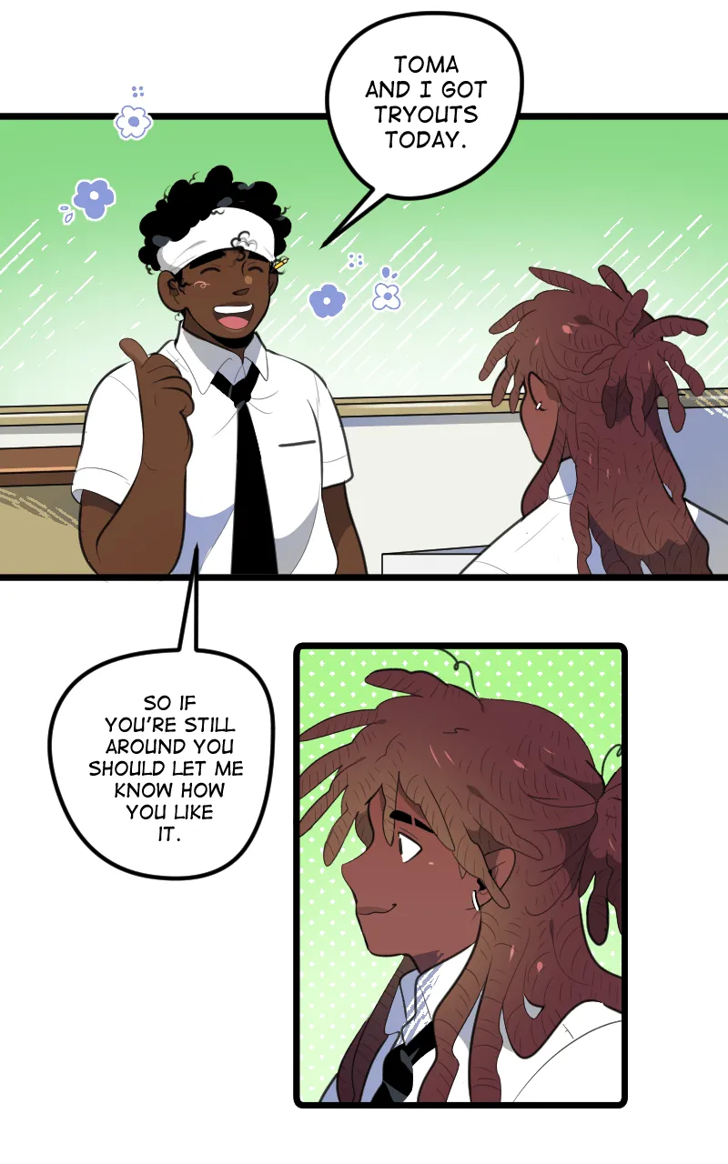 Read Daybreak chapter 12 image 8 on Lezhin