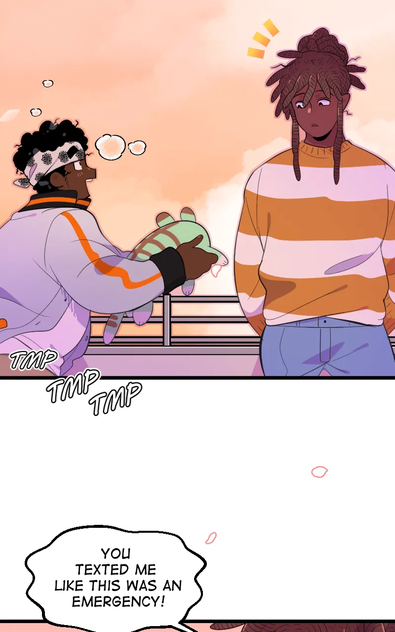 Read Daybreak chapter 120 image 1 on Lezhin