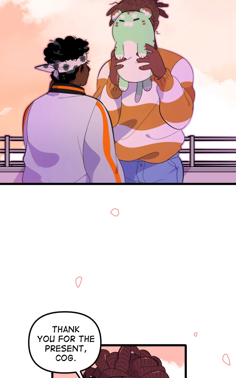 Read Daybreak chapter 120 image 14 on Lezhin