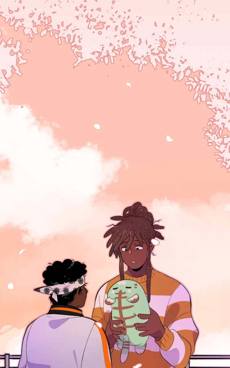 Read Daybreak chapter 120 image 5 on Lezhin