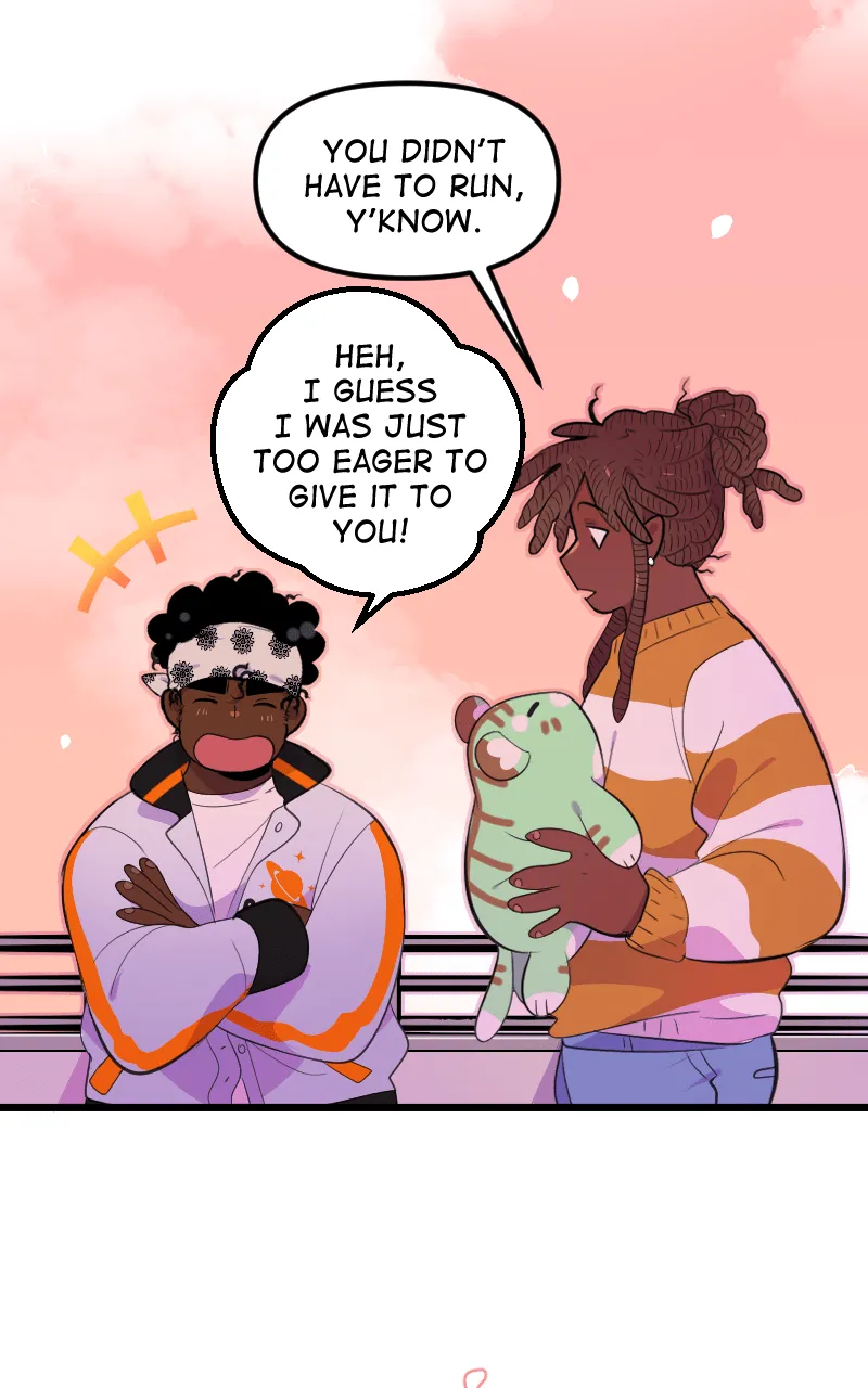 Read Daybreak chapter 120 image 7 on Lezhin