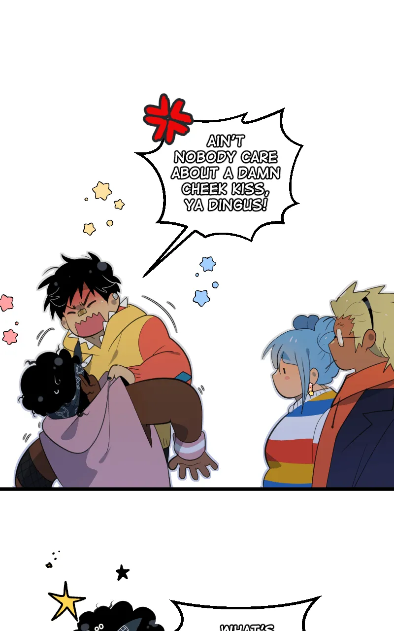 Read Daybreak chapter 121 image 12 on Lezhin