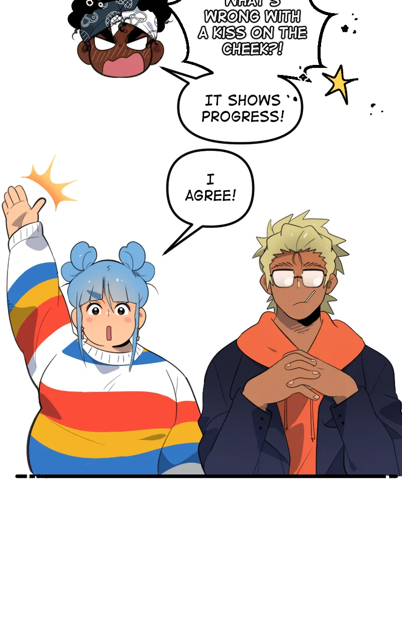 Read Daybreak chapter 121 image 13 on Lezhin