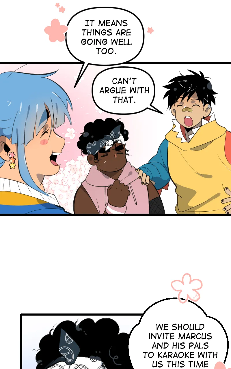 Read Daybreak chapter 121 image 14 on Lezhin