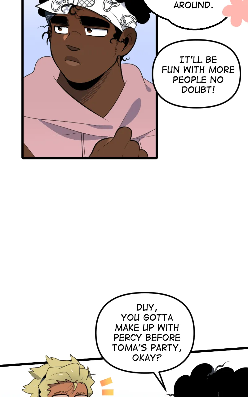 Read Daybreak chapter 121 image 15 on Lezhin