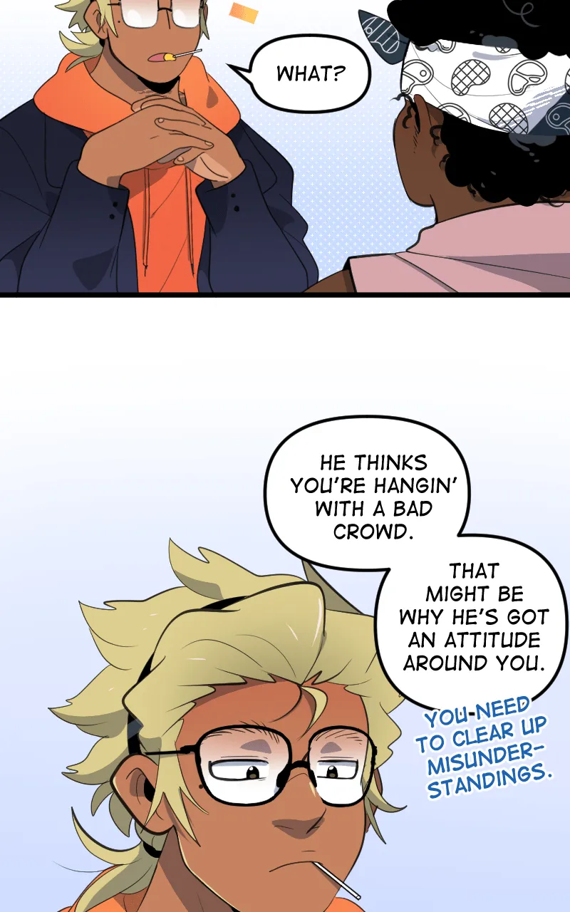 Read Daybreak chapter 121 image 16 on Lezhin