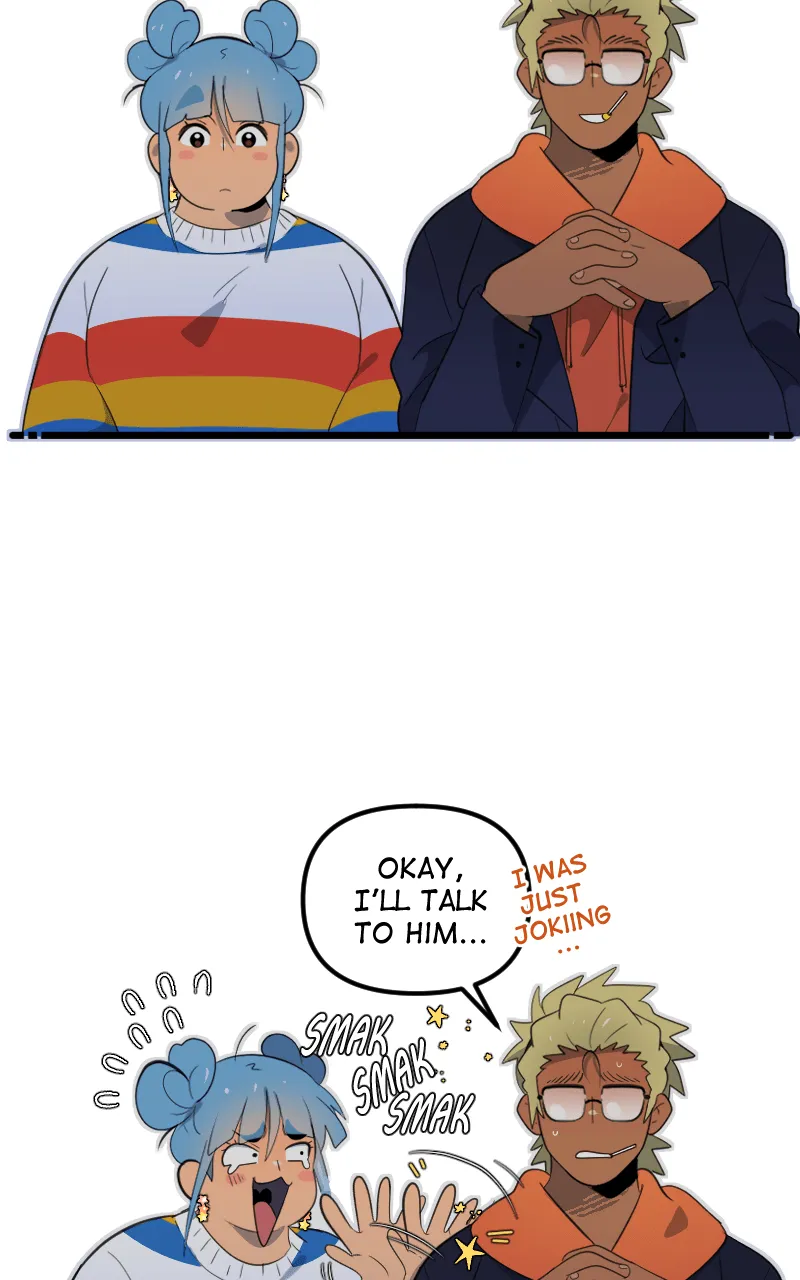 Read Daybreak chapter 121 image 21 on Lezhin