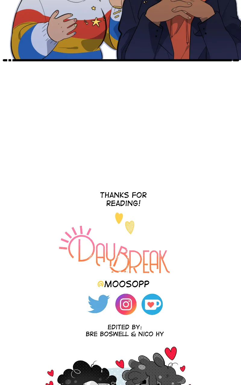 Read Daybreak chapter 121 image 22 on Lezhin