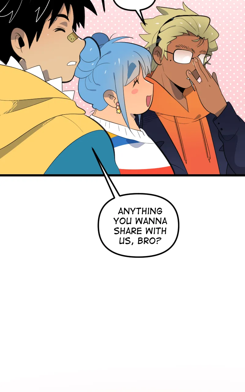 Read Daybreak chapter 121 image 7 on Lezhin