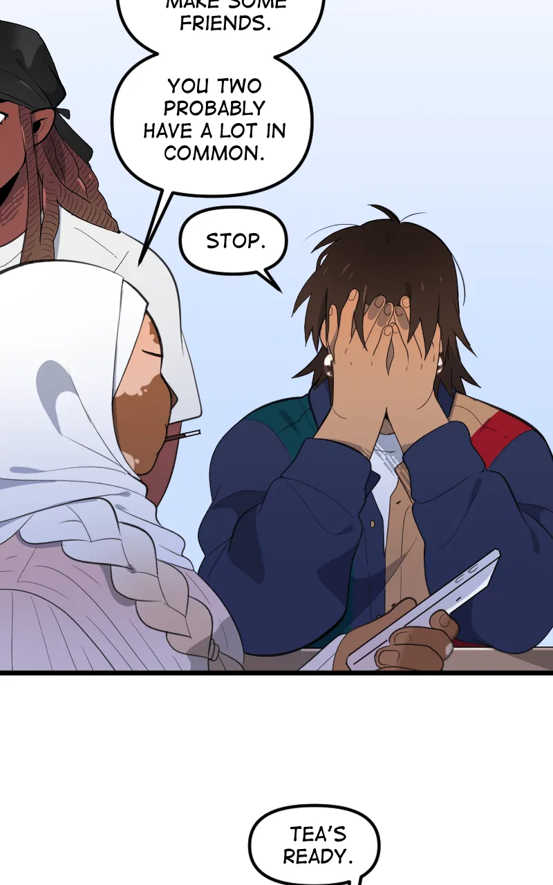 Read Daybreak chapter 122 image 13 on Lezhin
