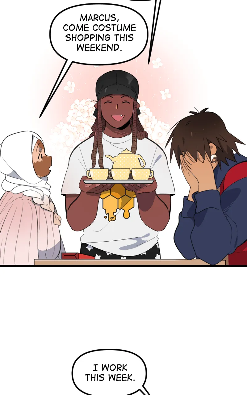 Read Daybreak chapter 122 image 14 on Lezhin