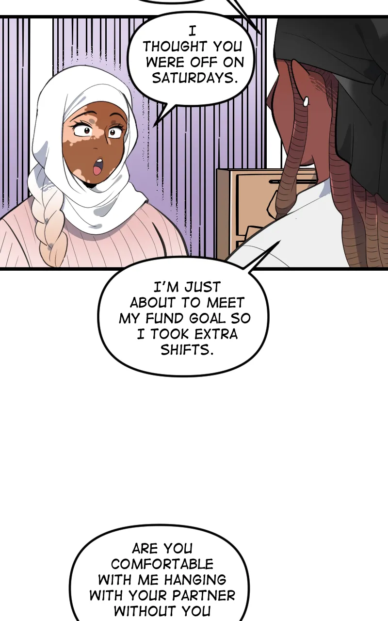 Read Daybreak chapter 122 image 15 on Lezhin