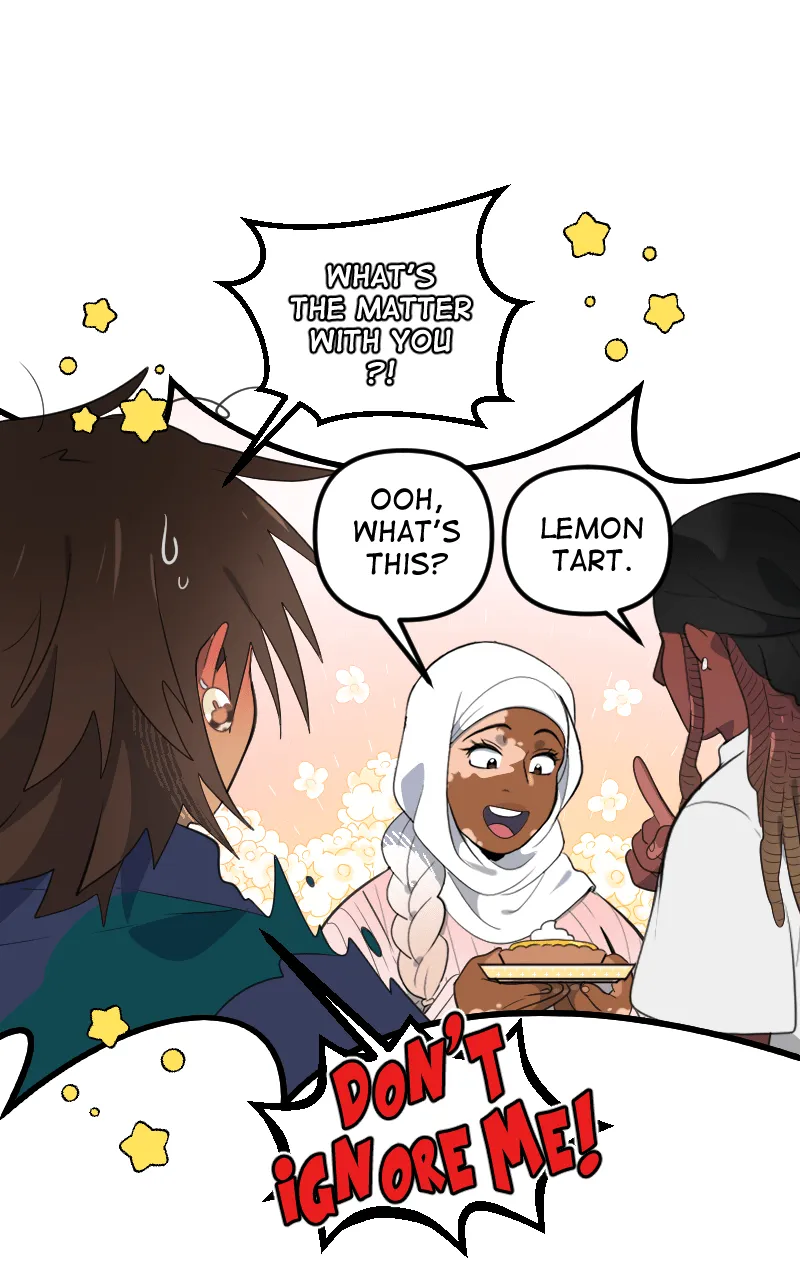 Read Daybreak chapter 122 image 18 on Lezhin