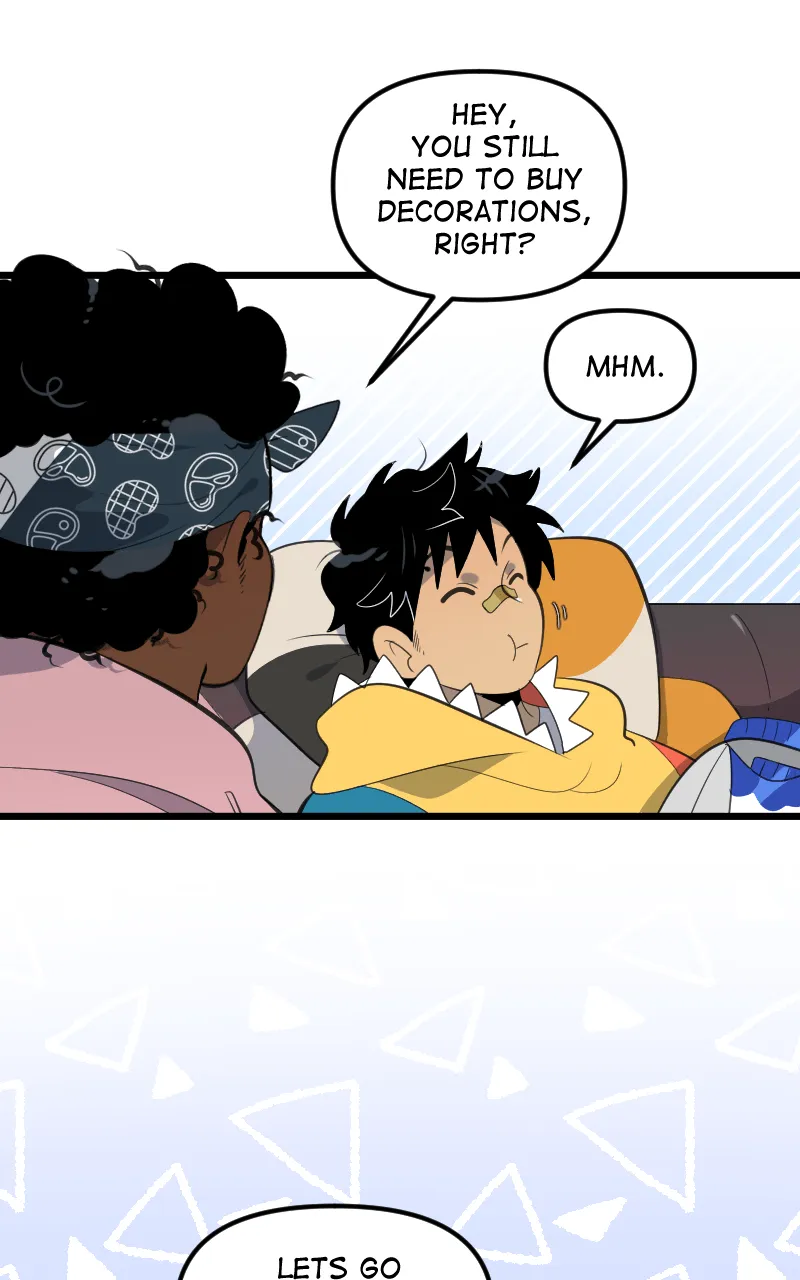 Read Daybreak chapter 122 image 3 on Lezhin