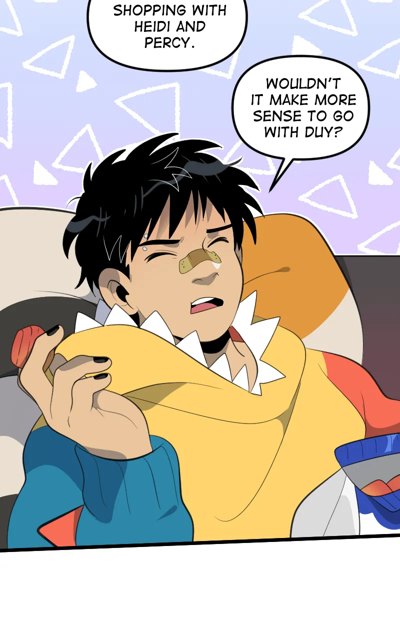 Read Daybreak chapter 122 image 4 on Lezhin