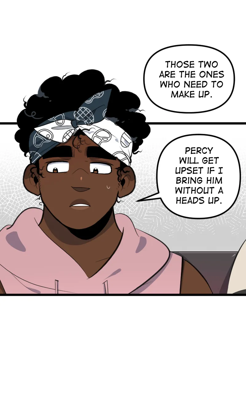 Read Daybreak chapter 122 image 5 on Lezhin