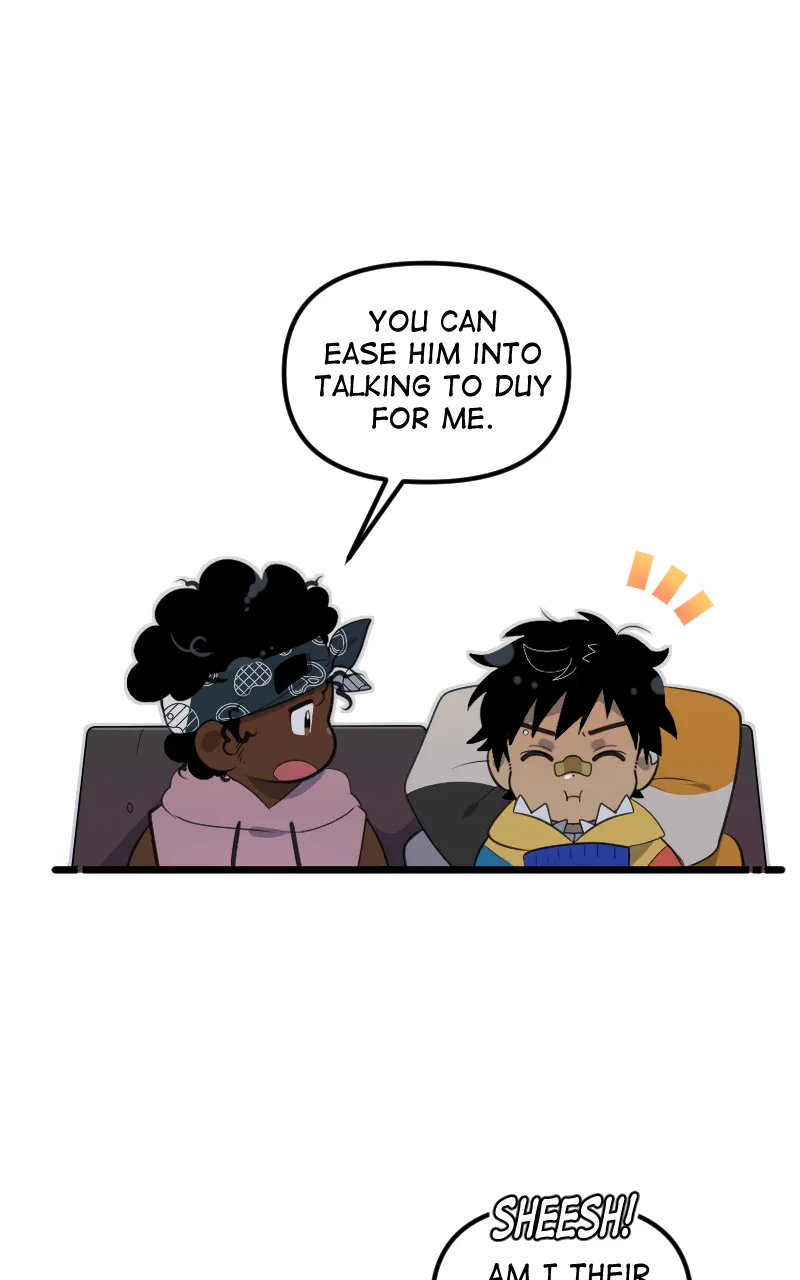 Read Daybreak chapter 122 image 6 on Lezhin