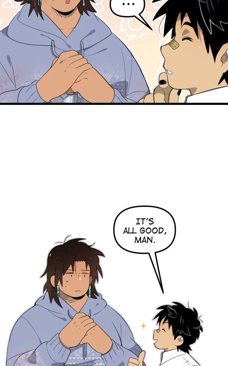 Read Daybreak chapter 123 image 16 on Lezhin
