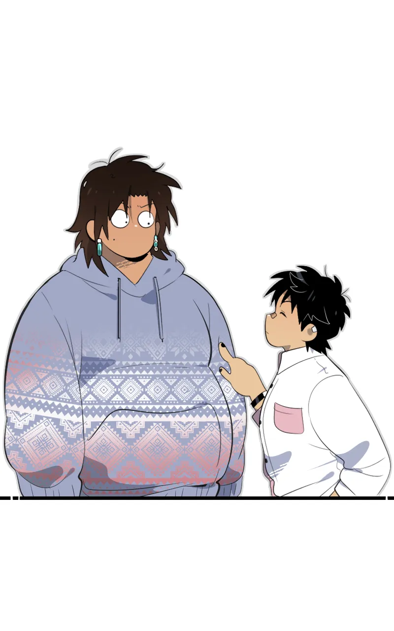 Read Daybreak chapter 123 image 8 on Lezhin