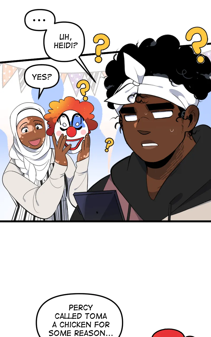 Read Daybreak chapter 124 image 16 on Lezhin