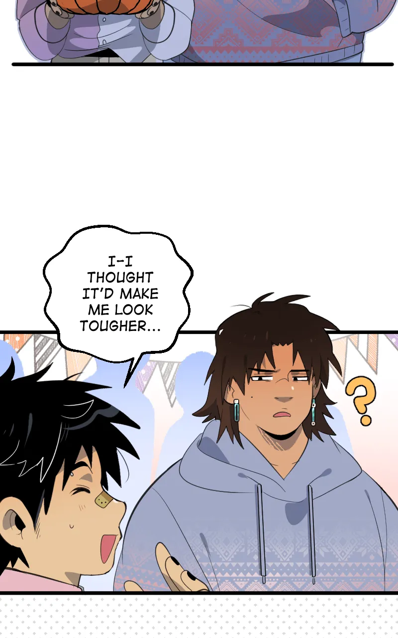 Read Daybreak chapter 124 image 2 on Lezhin