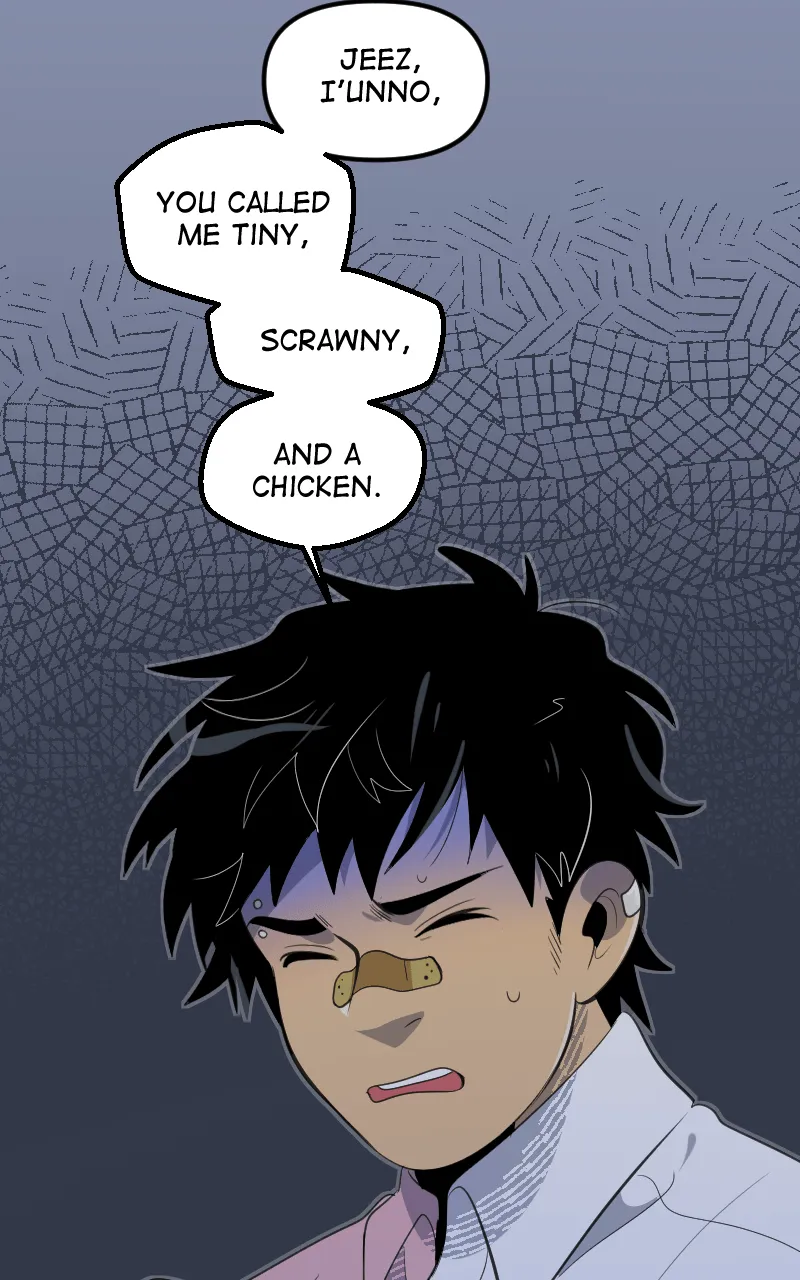 Read Daybreak chapter 125 image 12 on Lezhin