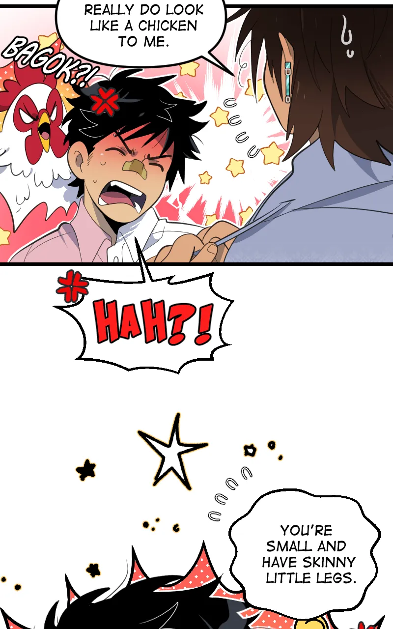Read Daybreak chapter 125 image 16 on Lezhin