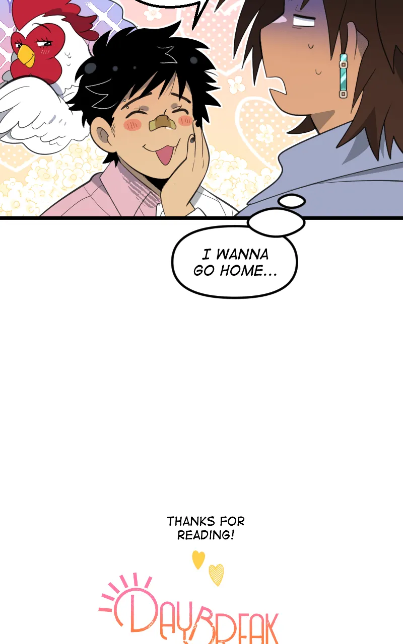 Read Daybreak chapter 125 image 20 on Lezhin