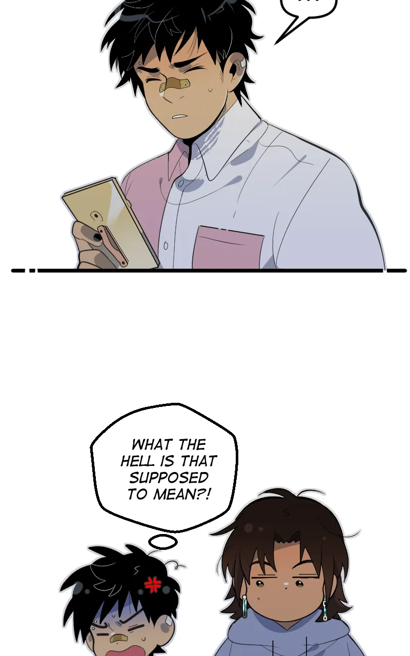 Read Daybreak chapter 125 image 8 on Lezhin