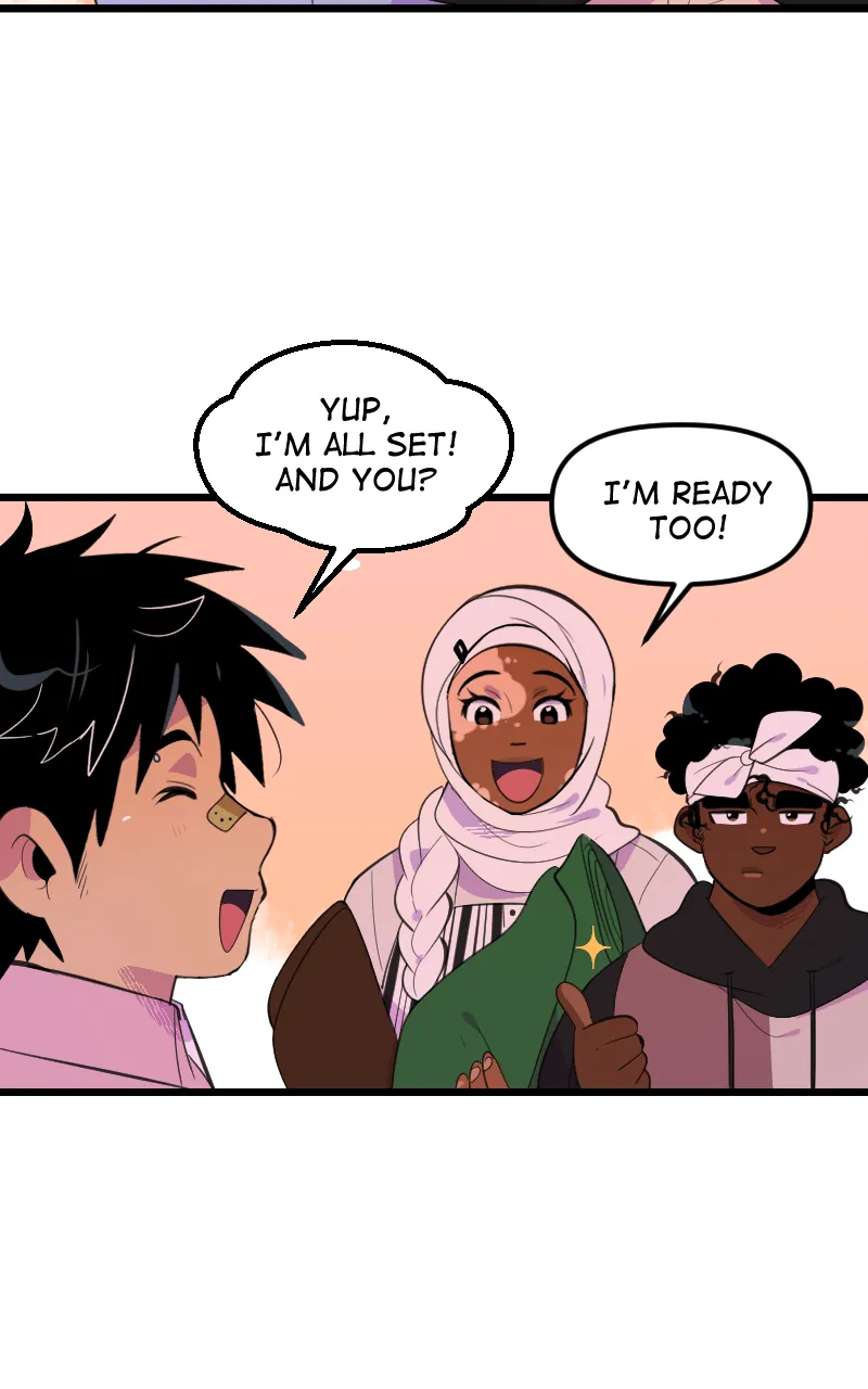 Read Daybreak chapter 126 image 1 on Lezhin