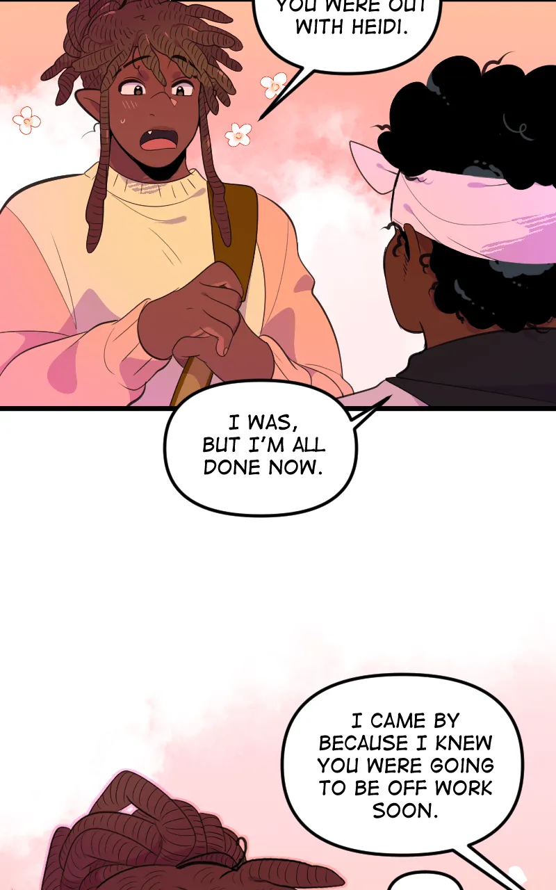 Read Daybreak chapter 126 image 12 on Lezhin
