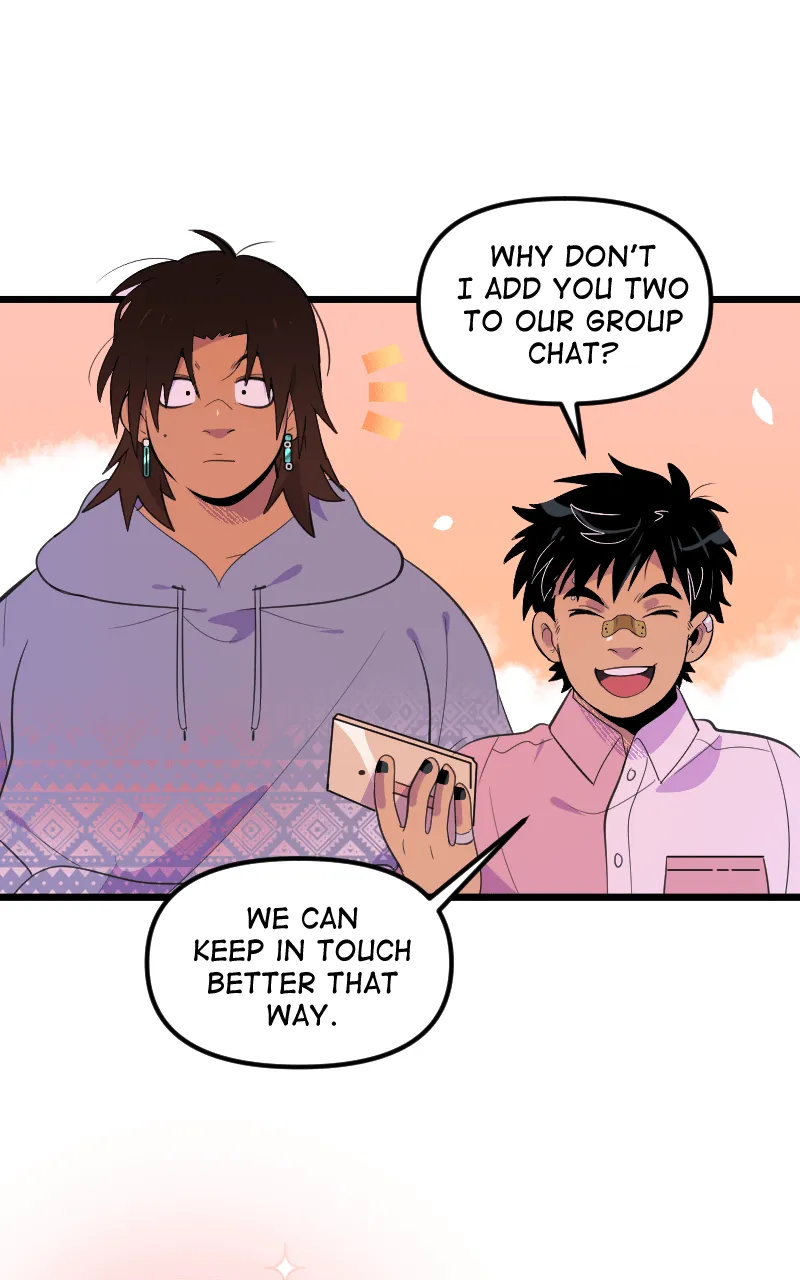 Read Daybreak chapter 126 image 2 on Lezhin