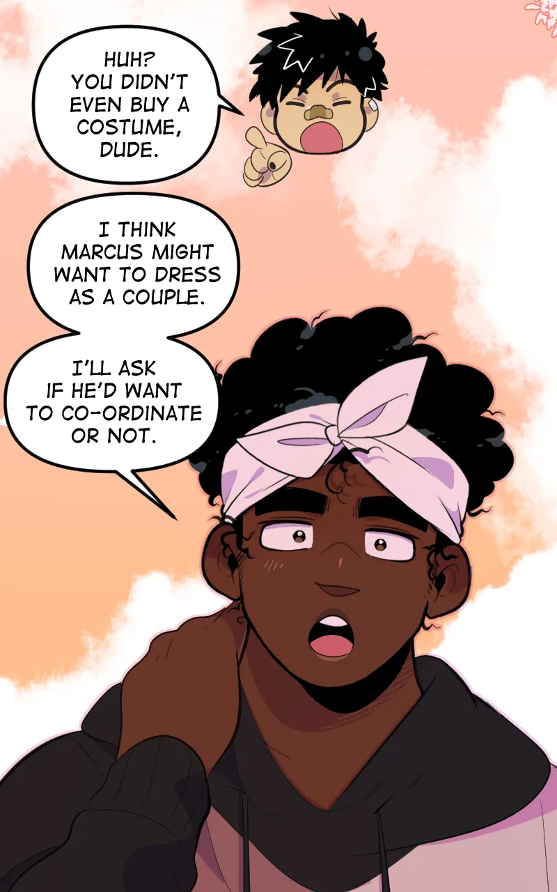 Read Daybreak chapter 126 image 5 on Lezhin