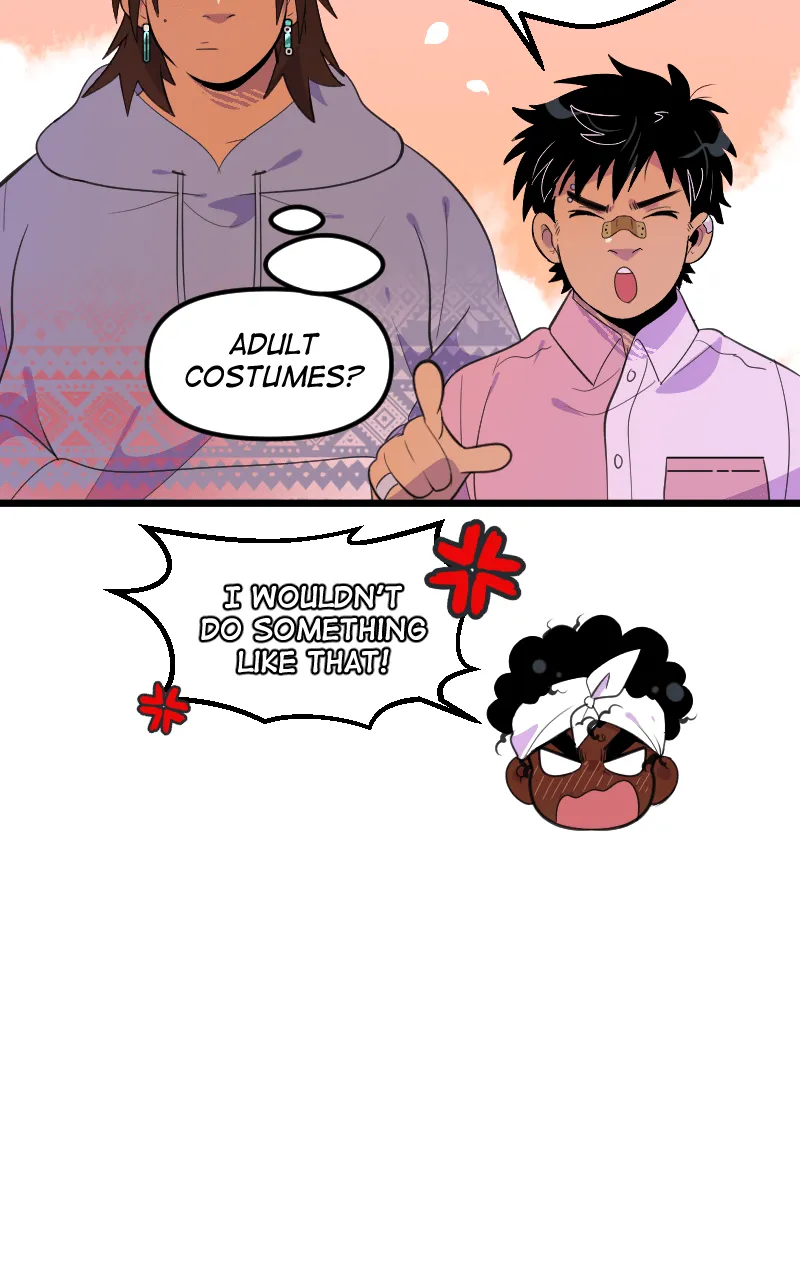 Read Daybreak chapter 126 image 7 on Lezhin