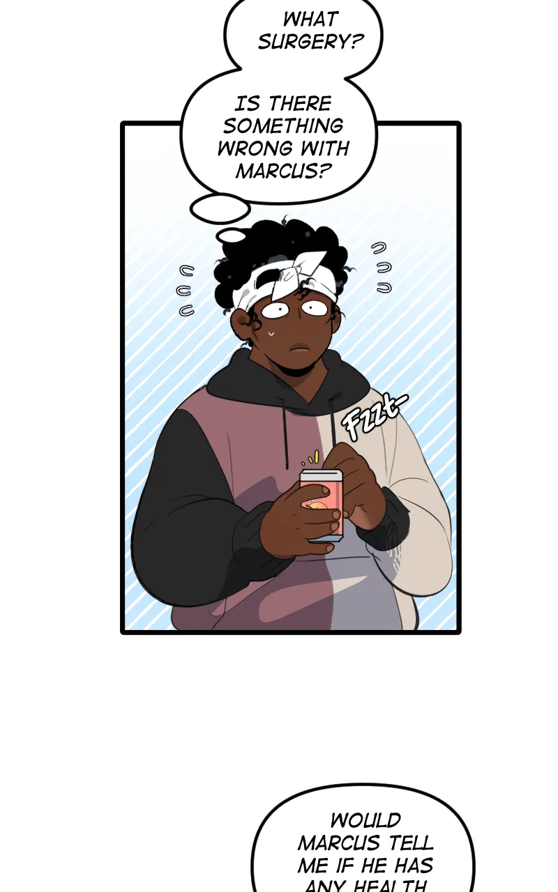Read Daybreak chapter 129 image 8 on Lezhin