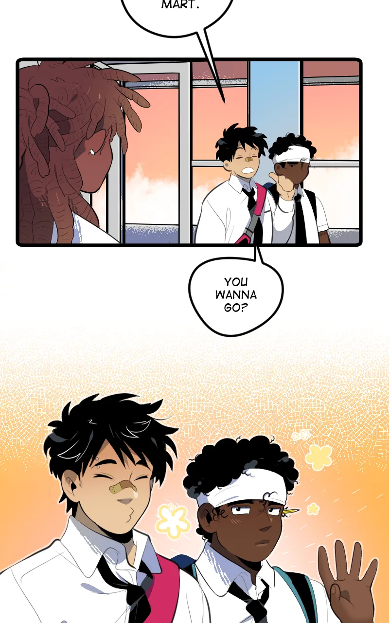 Read Daybreak chapter 13 image 2 on Lezhin