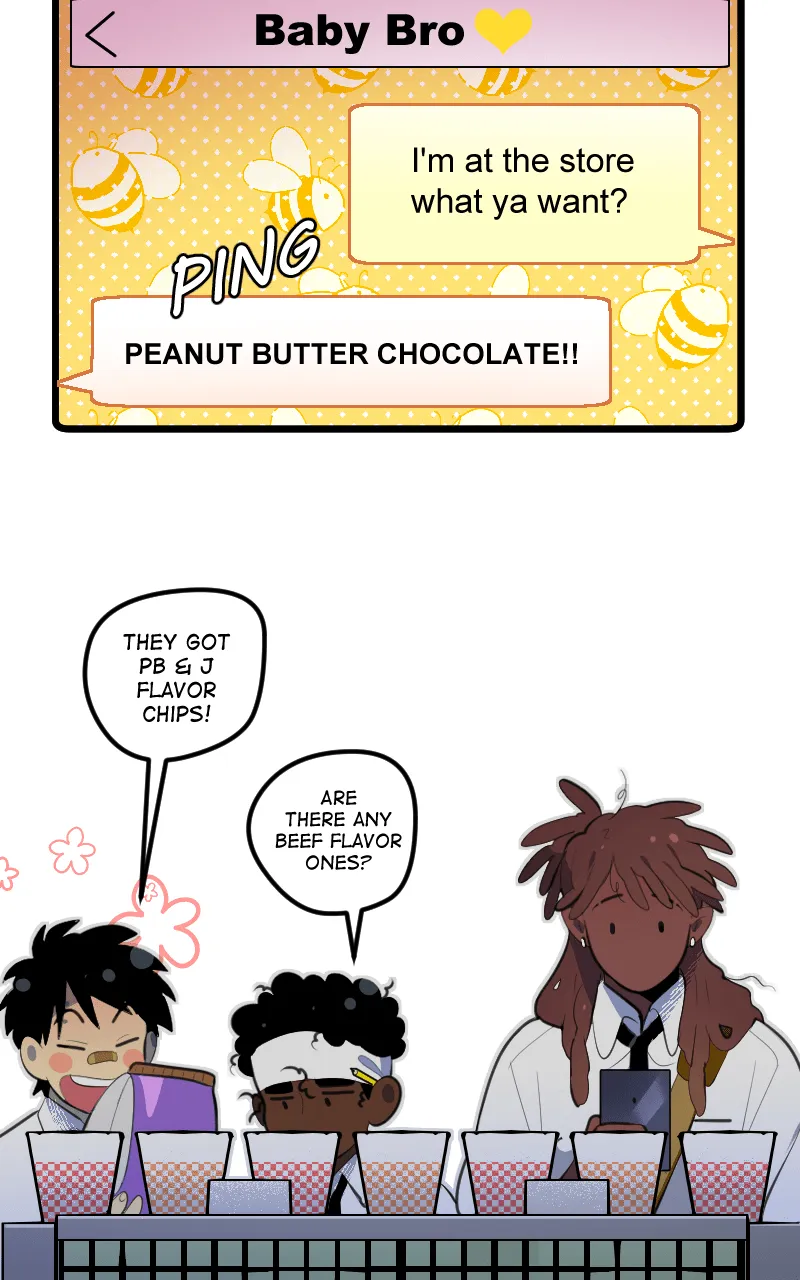 Read Daybreak chapter 13 image 6 on Lezhin